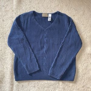 Vintage Liz Claiborne Sweater